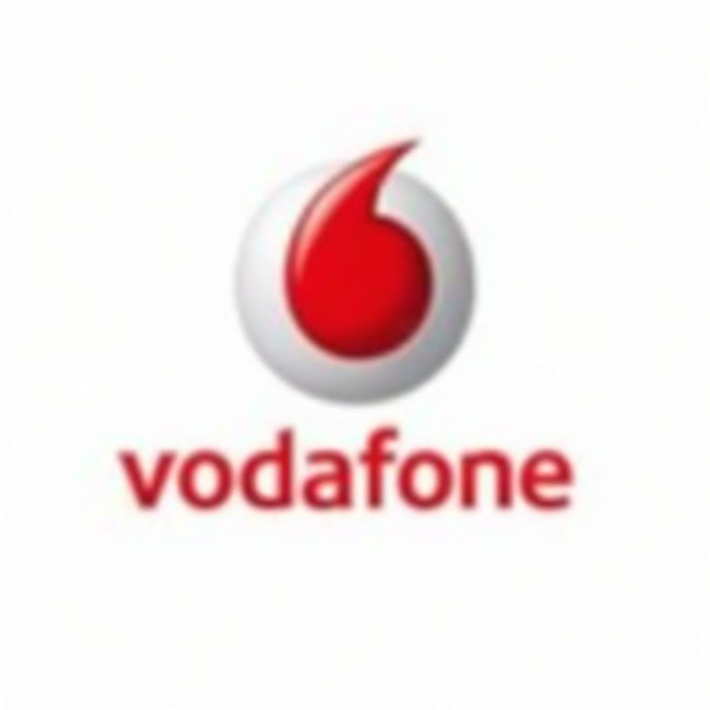 Vodafone Logo