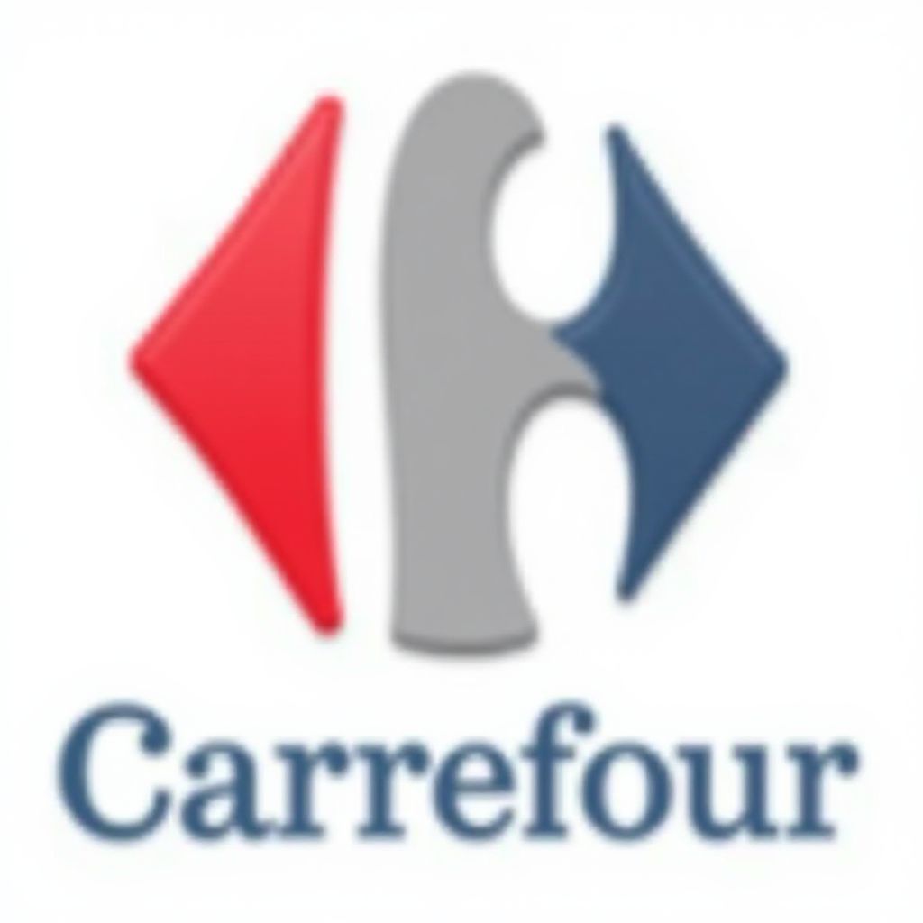 Carrefour Logo