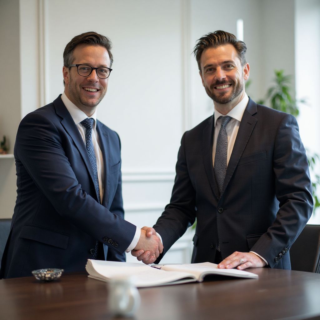 Parteneriat Strategic